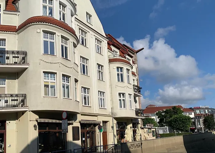 Vandrerhjem Baltic *